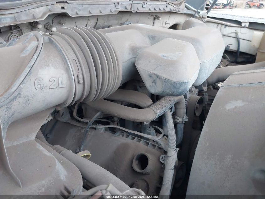 2017 Ford F-350 Chassis Xl VIN: 1FDRF3H67HDA04742 Lot: 43847192