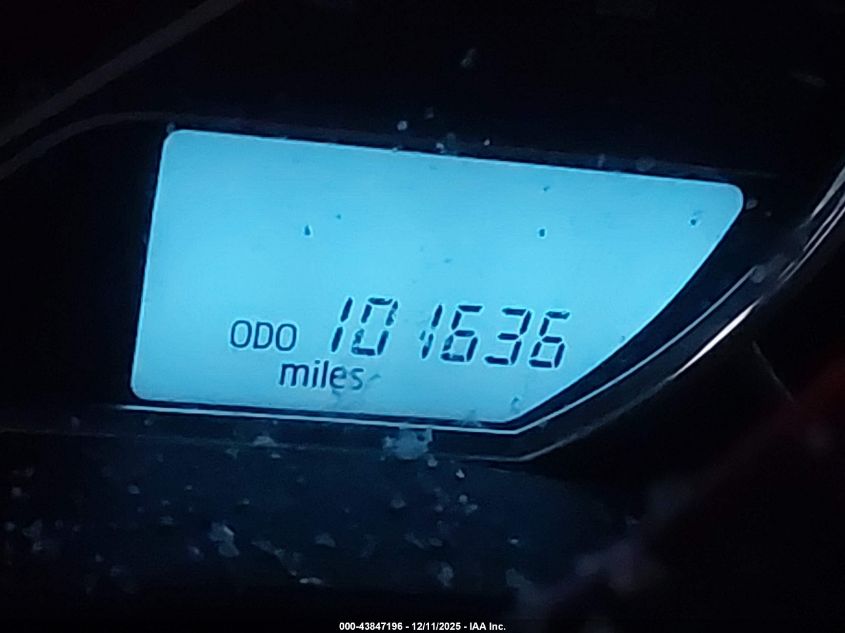 2016 Toyota Corolla Le VIN: 2T1BURHE2GC690545 Lot: 43847196