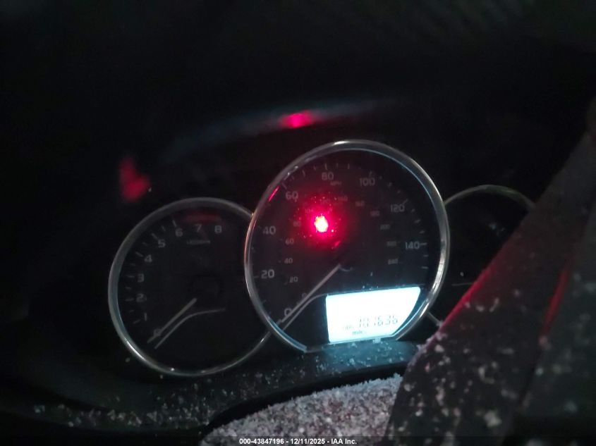 2016 Toyota Corolla Le VIN: 2T1BURHE2GC690545 Lot: 43847196