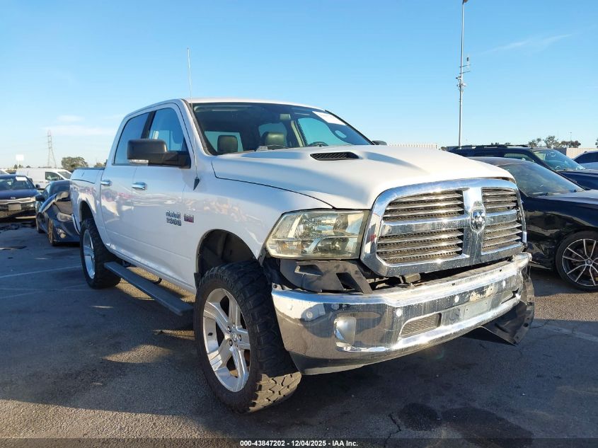 RAM 1500 BIG HORN