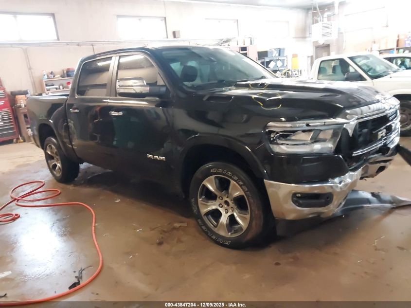 RAM 1500 LARAMIE 4X4 5 7 BOX
