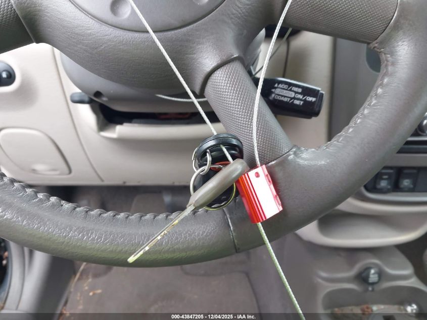 2001 Chrysler Pt Cruiser VIN: 3C8FY4BB51T631225 Lot: 43847205