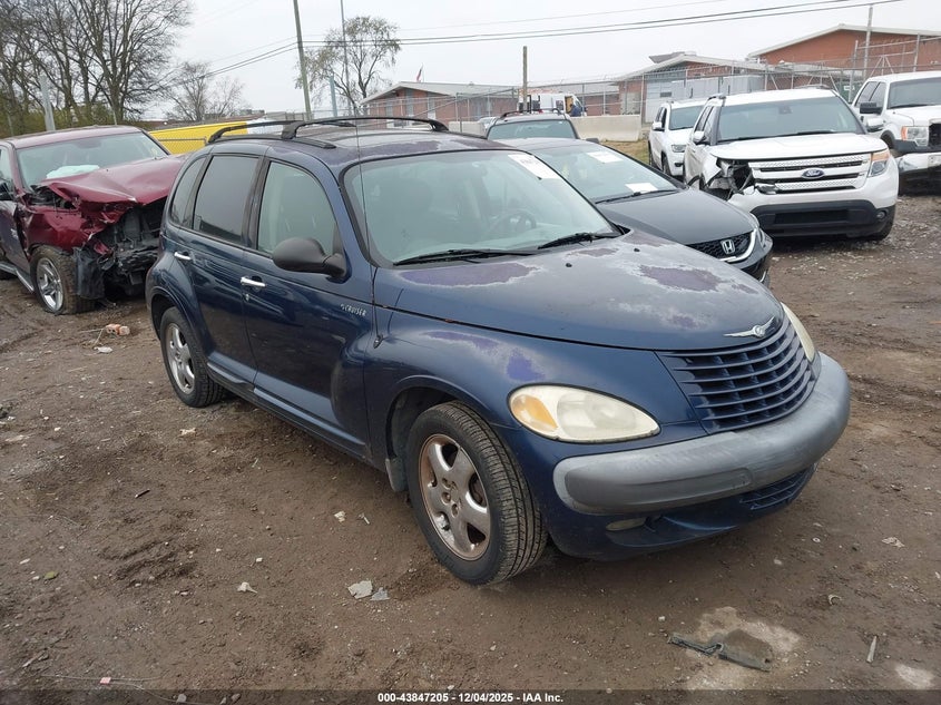 2001 Chrysler Pt Cruiser