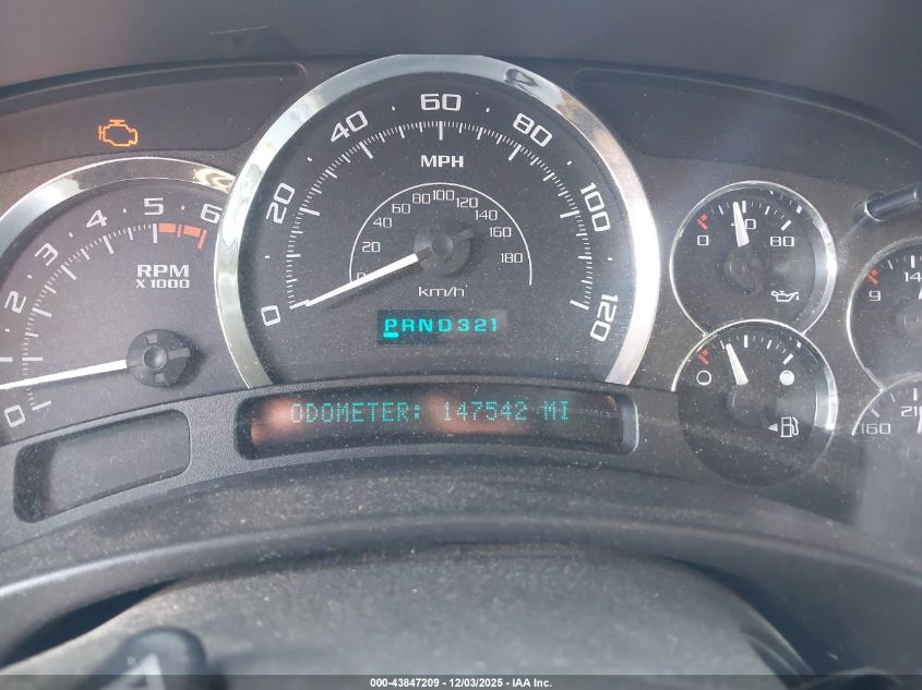 2005 Cadillac Escalade Standard VIN: 1GYEK63N75R256594 Lot: 43847209