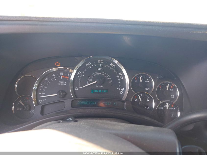 2005 Cadillac Escalade Standard VIN: 1GYEK63N75R256594 Lot: 43847209