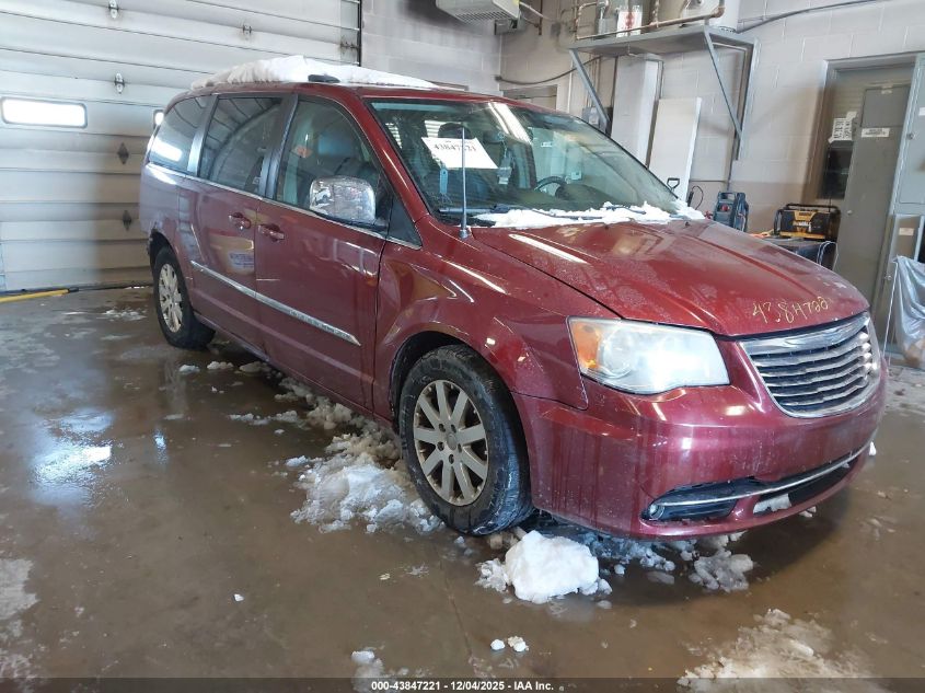 CHRYSLER TOWN & COUNTRY TOURING-L