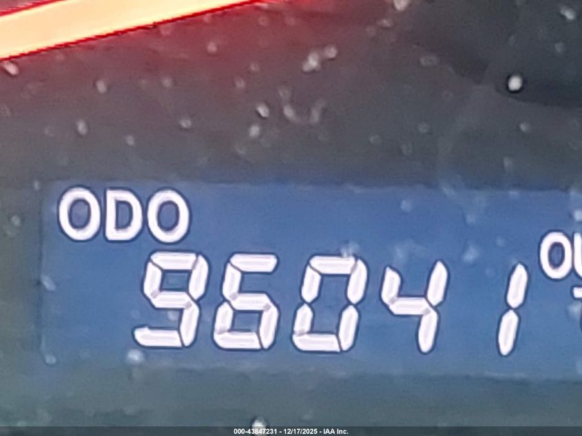 2011 Toyota Camry Le VIN: 4T1BF3EK7BU639518 Lot: 43847231