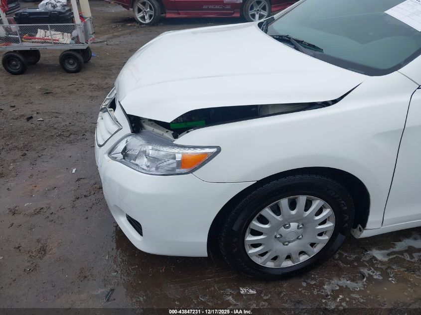 2011 Toyota Camry Le VIN: 4T1BF3EK7BU639518 Lot: 43847231