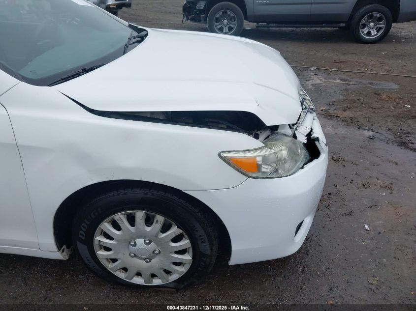 2011 Toyota Camry Le VIN: 4T1BF3EK7BU639518 Lot: 43847231