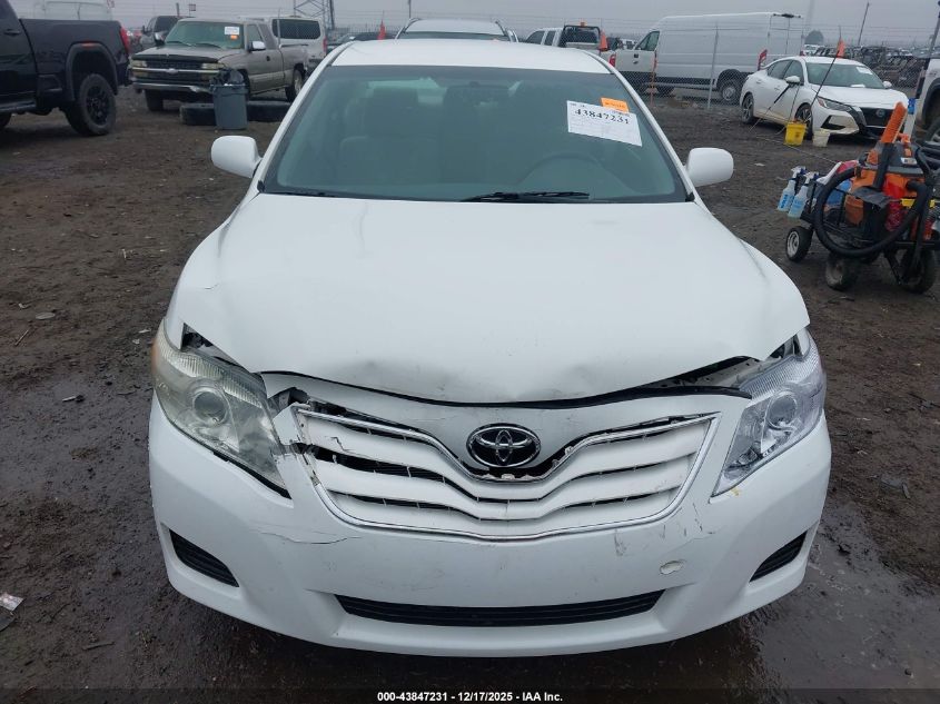 2011 Toyota Camry Le VIN: 4T1BF3EK7BU639518 Lot: 43847231
