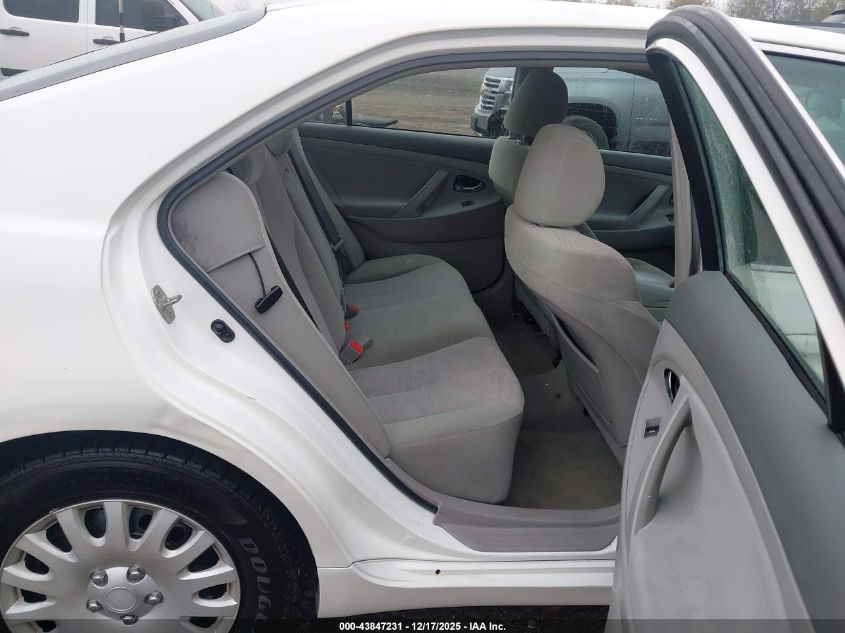 2011 Toyota Camry Le VIN: 4T1BF3EK7BU639518 Lot: 43847231