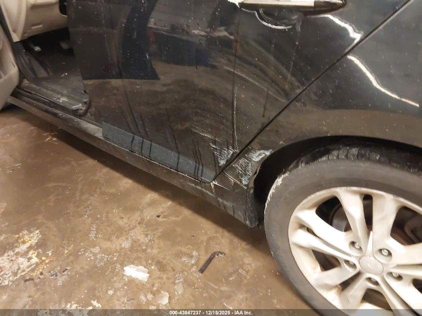 2013 Kia Optima Lx VIN: 5XXGM4A73DG205595 Lot: 43847237