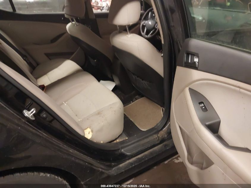 2013 Kia Optima Lx VIN: 5XXGM4A73DG205595 Lot: 43847237