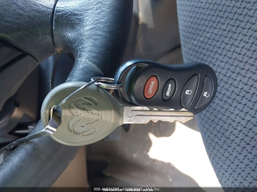 2005 Dodge Stratus Sxt VIN: 1B3EL46T35N636283 Lot: 43847240