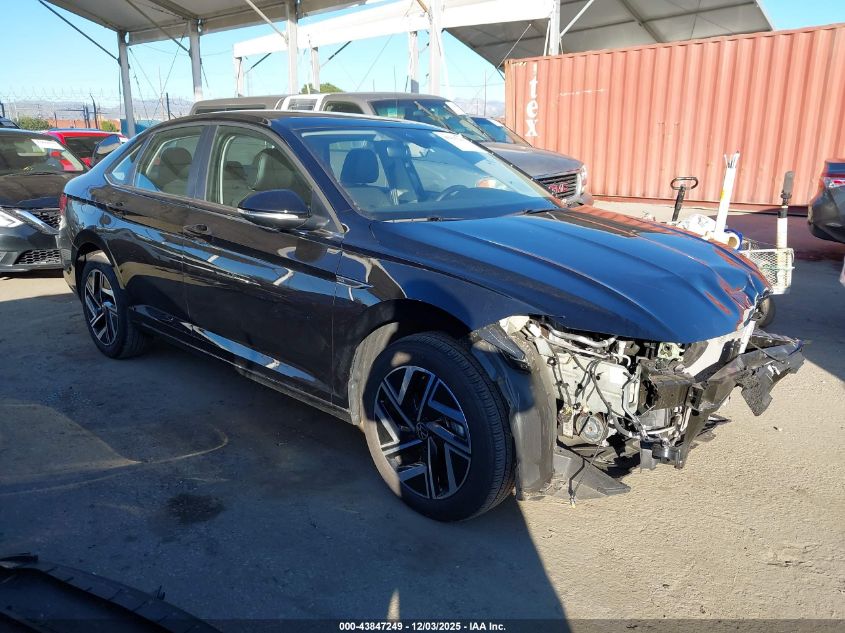 VOLKSWAGEN JETTA 1.5T SEL