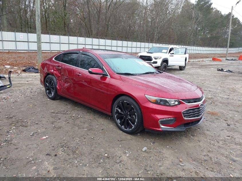 CHEVROLET MALIBU PREMIER