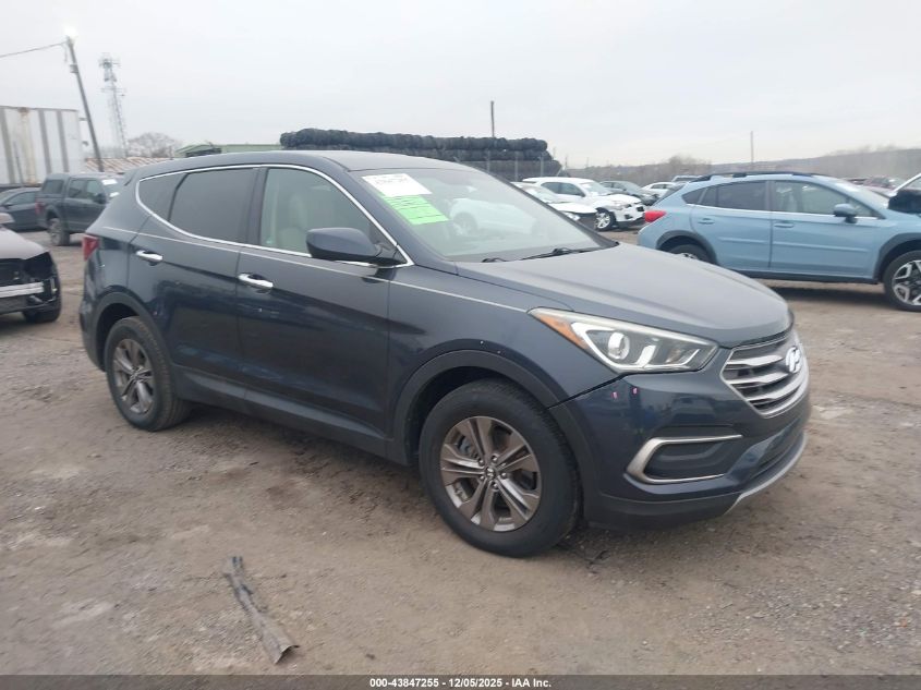 HYUNDAI SANTA FE 2.4L