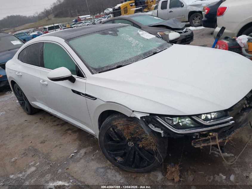 VOLKSWAGEN ARTEON 2.0T SEL R-LINE