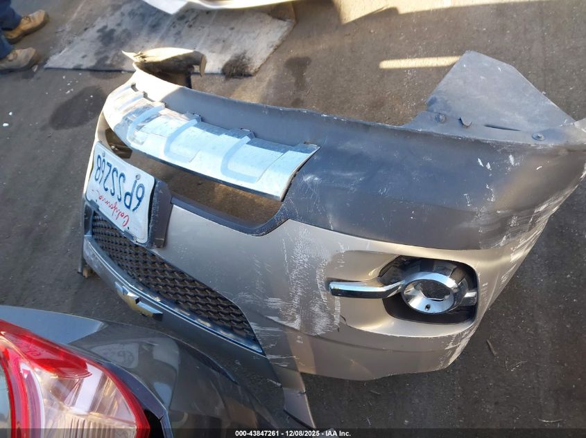 2011 Chevrolet Equinox Ltz VIN: 2GNALFEC5B1226602 Lot: 43847261