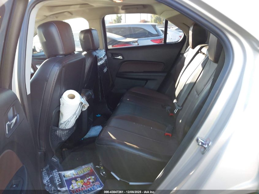 2011 Chevrolet Equinox Ltz VIN: 2GNALFEC5B1226602 Lot: 43847261