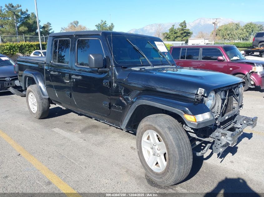JEEP GLADIATOR SPORT S 4X4