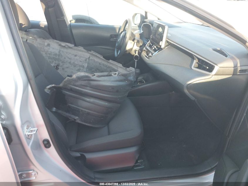 2024 Toyota Corolla Le VIN: 5YFB4MDE7RP086839 Lot: 43847266