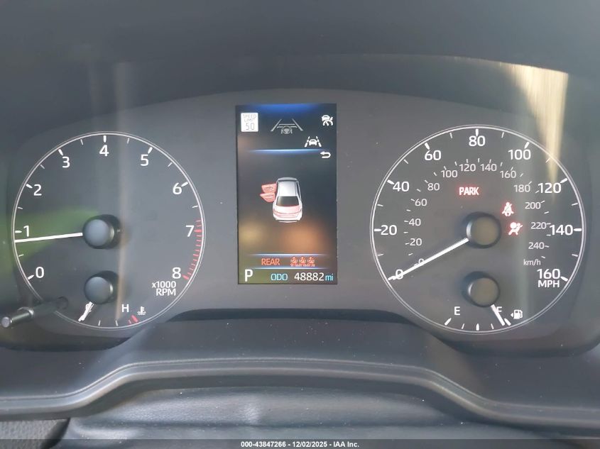 2024 Toyota Corolla Le VIN: 5YFB4MDE7RP086839 Lot: 43847266