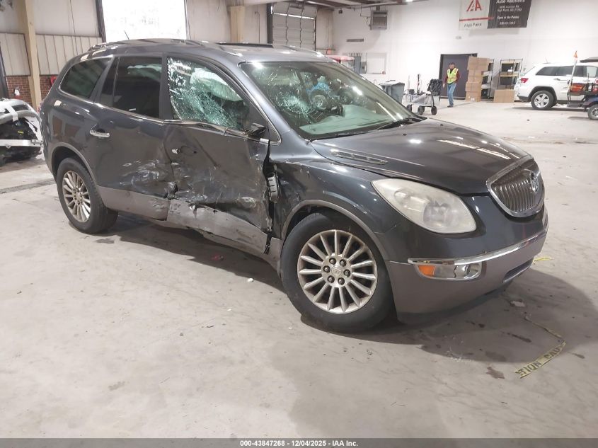 BUICK ENCLAVE LEATHER