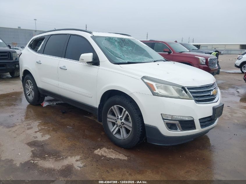 CHEVROLET TRAVERSE 1LT