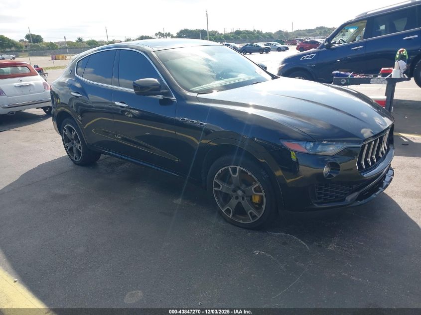 MASERATI LEVANTE