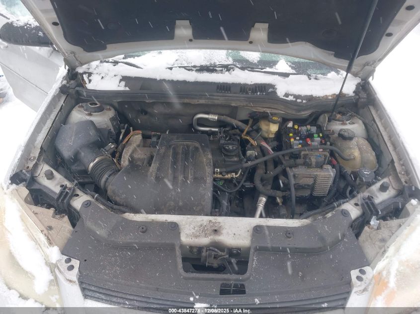 2007 Chevrolet Cobalt Ls VIN: 1G1AK55F877402125 Lot: 43847278