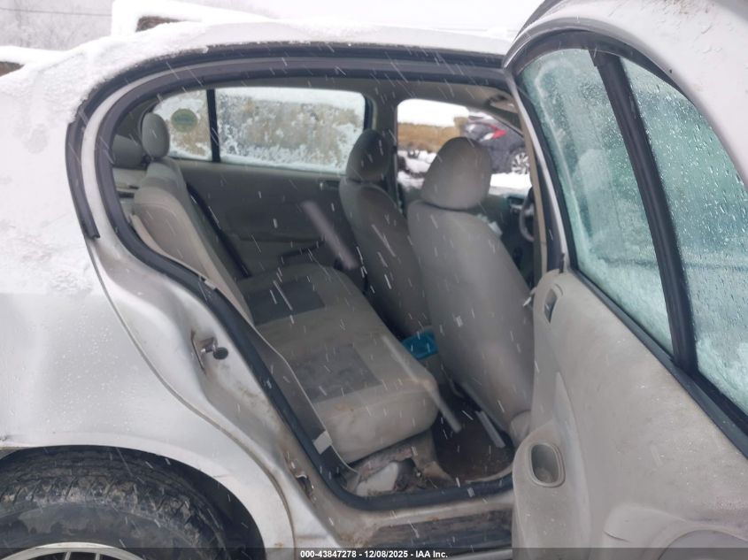 2007 Chevrolet Cobalt Ls VIN: 1G1AK55F877402125 Lot: 43847278