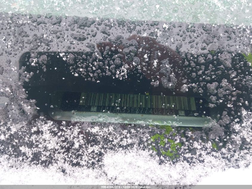 2007 Chevrolet Cobalt Ls VIN: 1G1AK55F877402125 Lot: 43847278