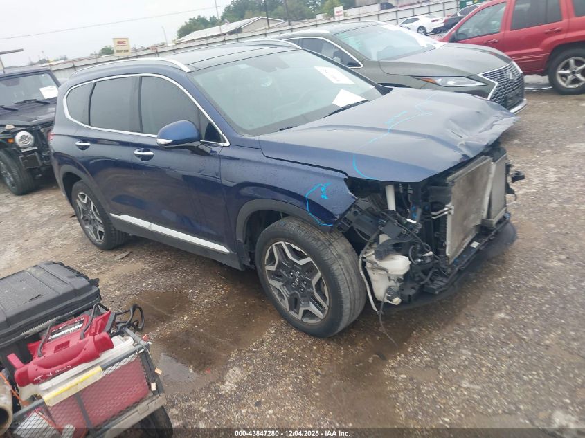 HYUNDAI SANTA FE LIMITED