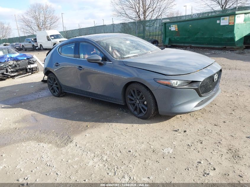 MAZDA 3 PREMIUM PACKAGE