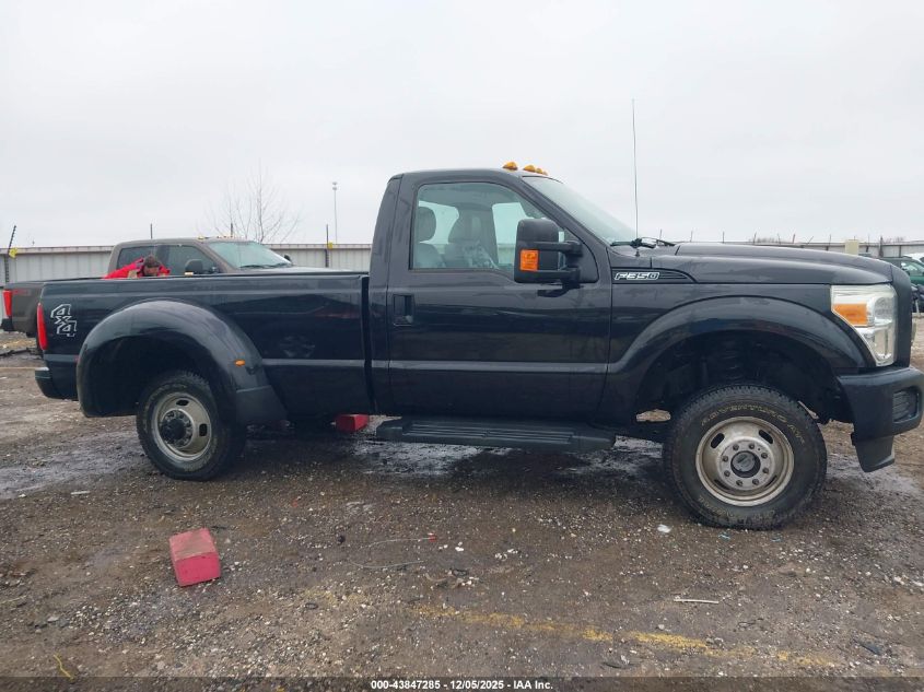 2015 Ford F-350 Xl VIN: 1FTRF3D64FEB62473 Lot: 43847285