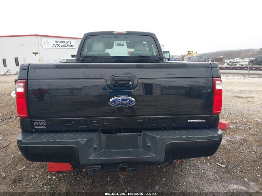 2015 Ford F-350 Xl VIN: 1FTRF3D64FEB62473 Lot: 43847285