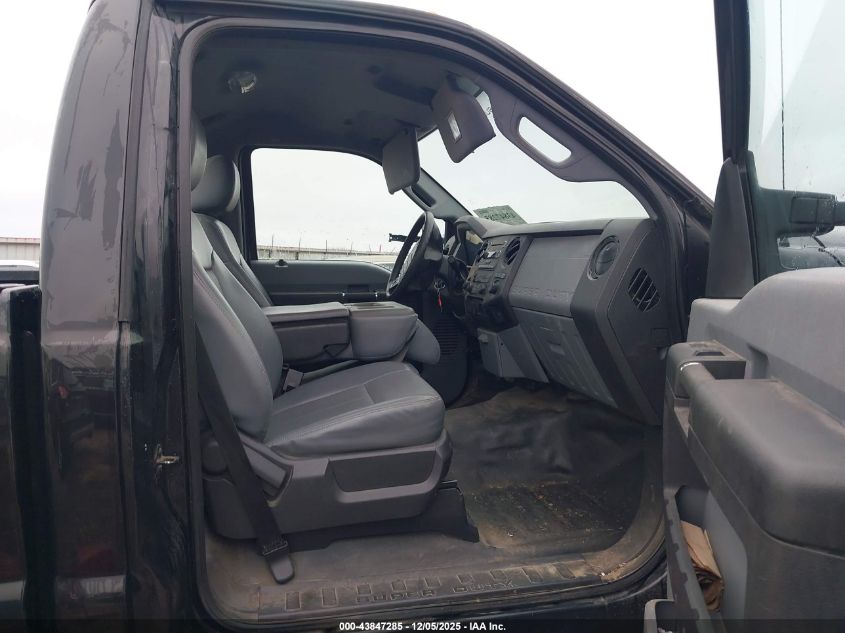 2015 Ford F-350 Xl VIN: 1FTRF3D64FEB62473 Lot: 43847285