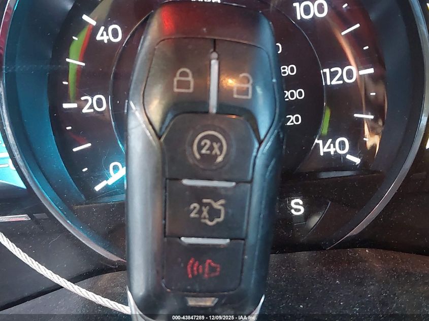 2017 Ford Explorer Xlt VIN: 1FM5K8D86HGC32017 Lot: 43847289