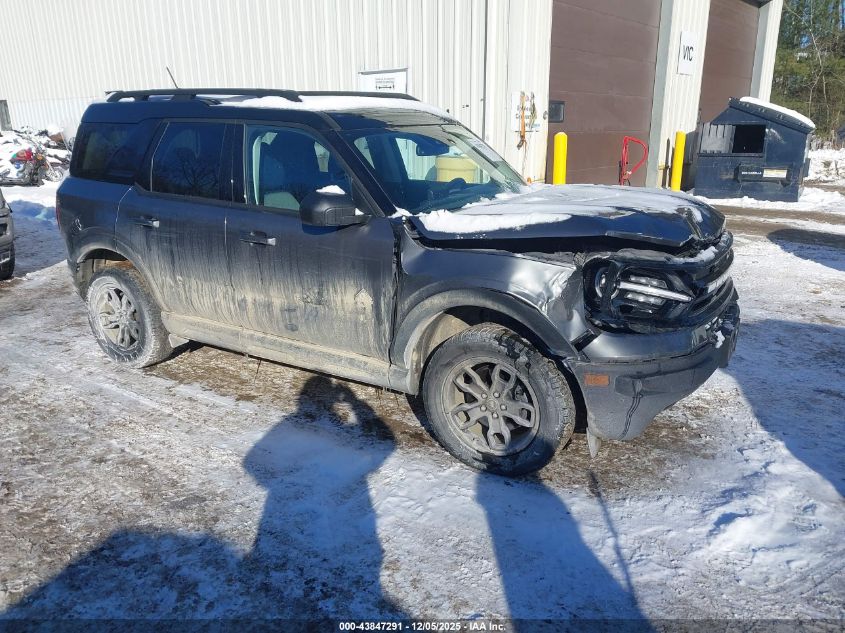 FORD BRONCO SPORT OUTER BANKS