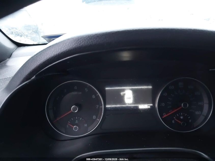 2020 Kia Forte Gt VIN: 3KPF44AC8LE137195 Lot: 43847301