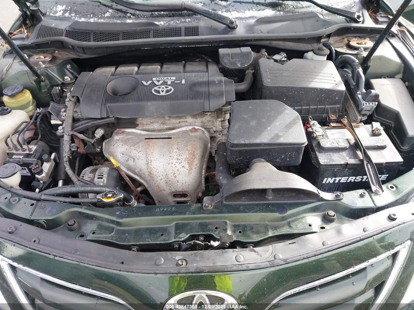 4T1BF3EK6AU543863 2010 TOYOTA CAMRY photo no. 10