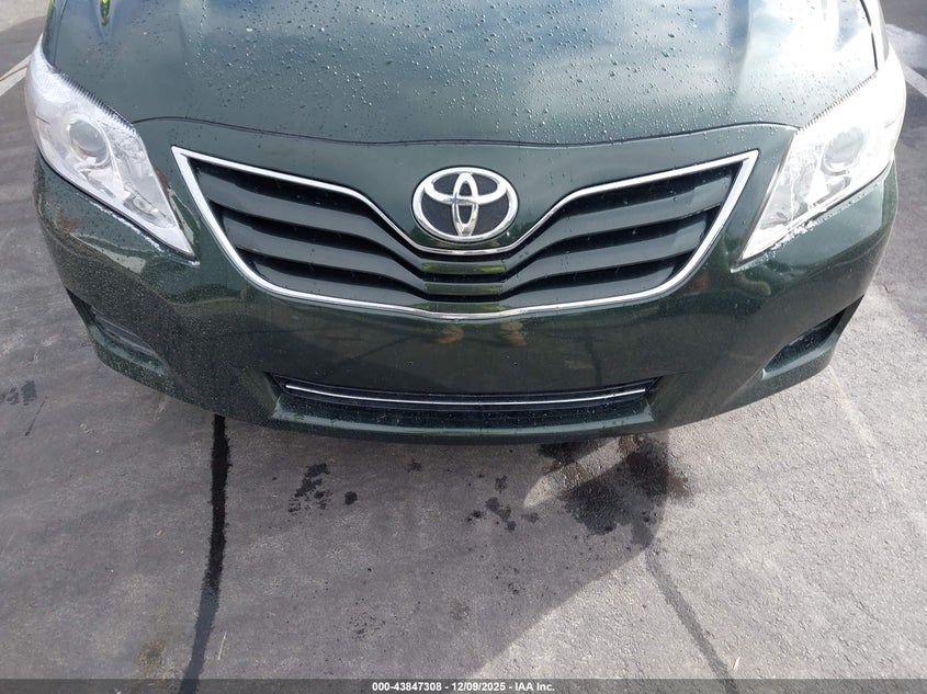 4T1BF3EK6AU543863 2010 TOYOTA CAMRY photo no. 12