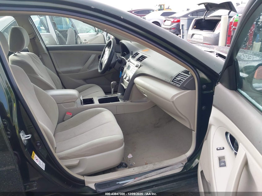 4T1BF3EK6AU543863 2010 TOYOTA CAMRY photo no. 5