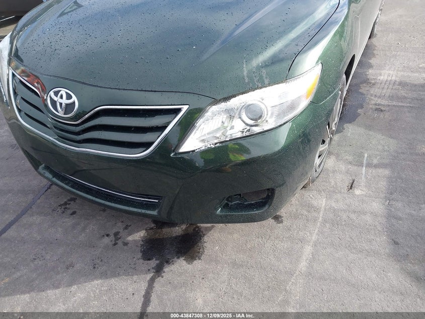 4T1BF3EK6AU543863 2010 TOYOTA CAMRY photo no. 6
