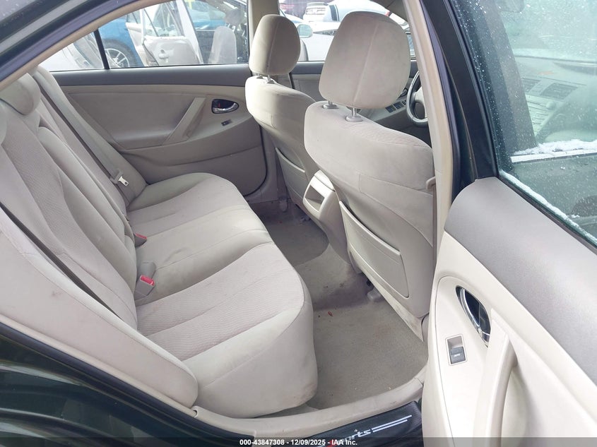 4T1BF3EK6AU543863 2010 TOYOTA CAMRY photo no. 8