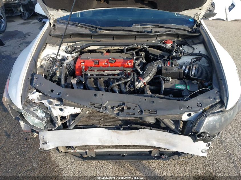 2009 Acura Tsx VIN: JH4CU26659C028542 Lot: 43847309