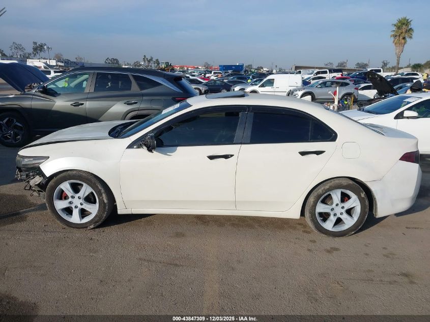 2009 Acura Tsx VIN: JH4CU26659C028542 Lot: 43847309