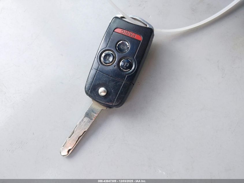 2009 Acura Tsx VIN: JH4CU26659C028542 Lot: 43847309