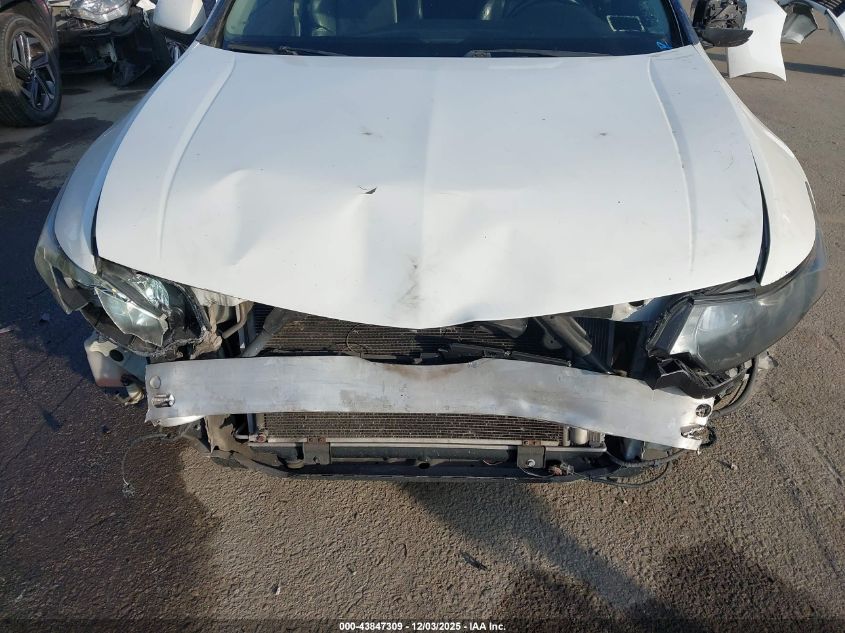 2009 Acura Tsx VIN: JH4CU26659C028542 Lot: 43847309